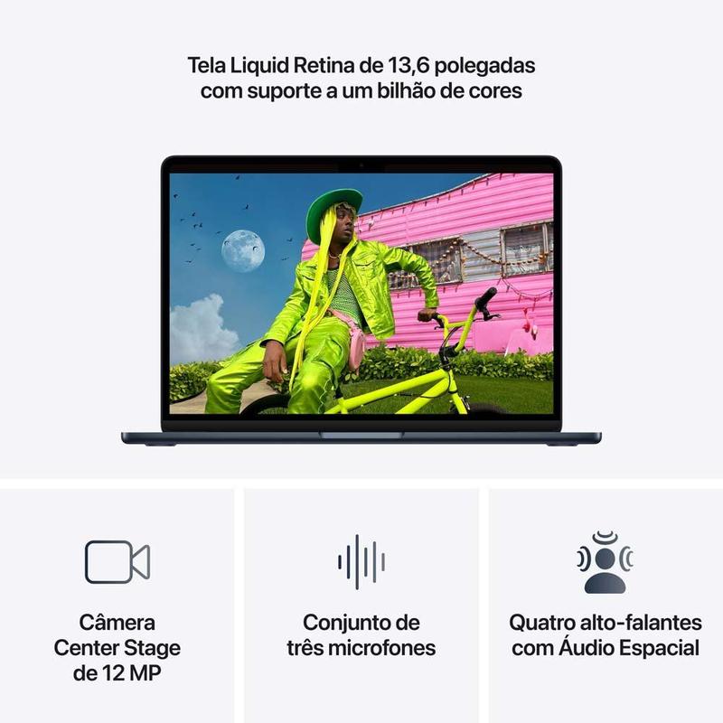 Notebook MacBook Air Apple 13